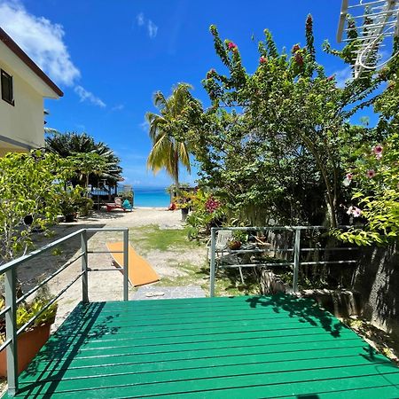 Huahine Beach House Apartment Fare Exterior photo