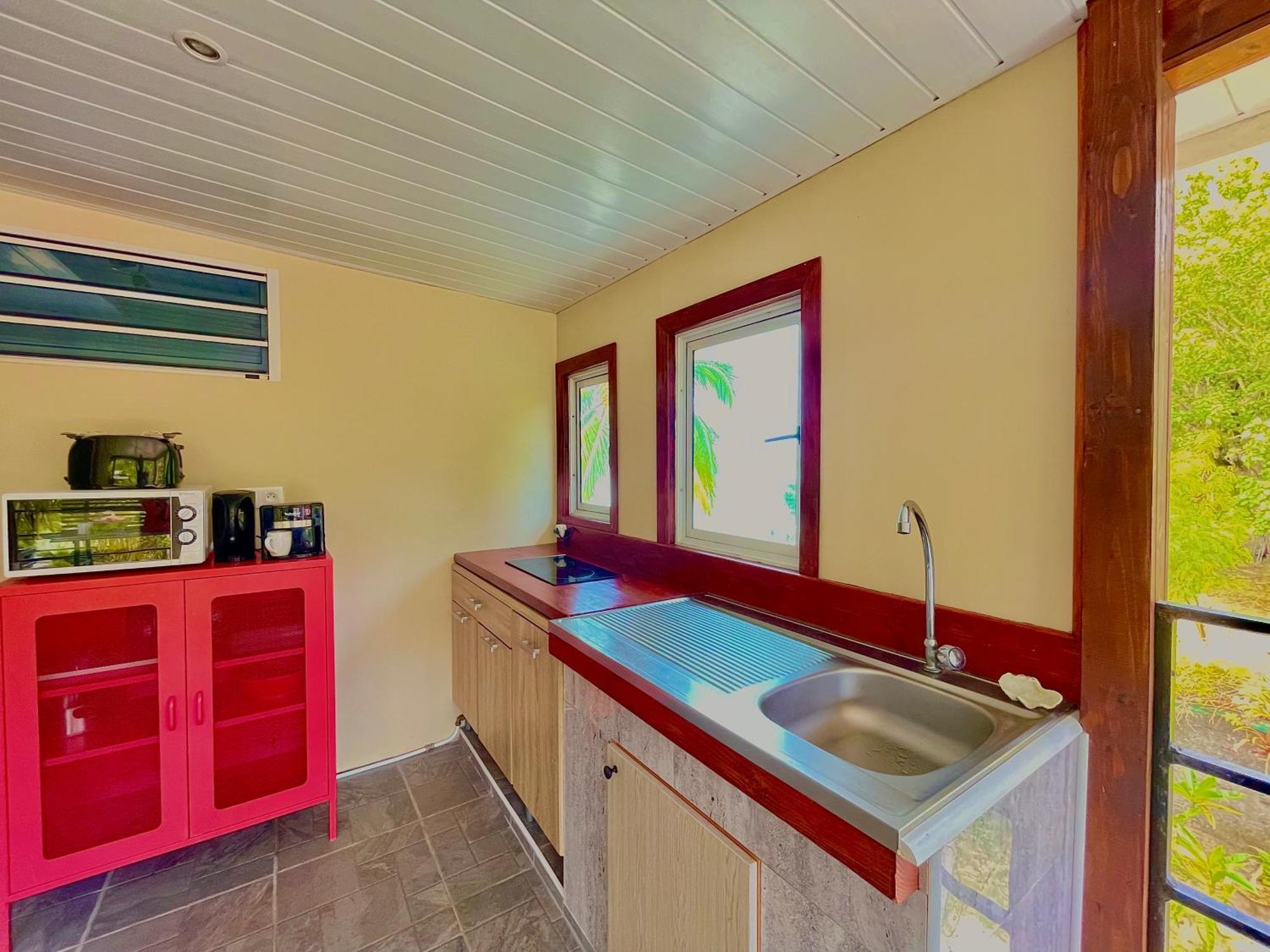 Huahine Beach House Apartment Fare Exterior photo