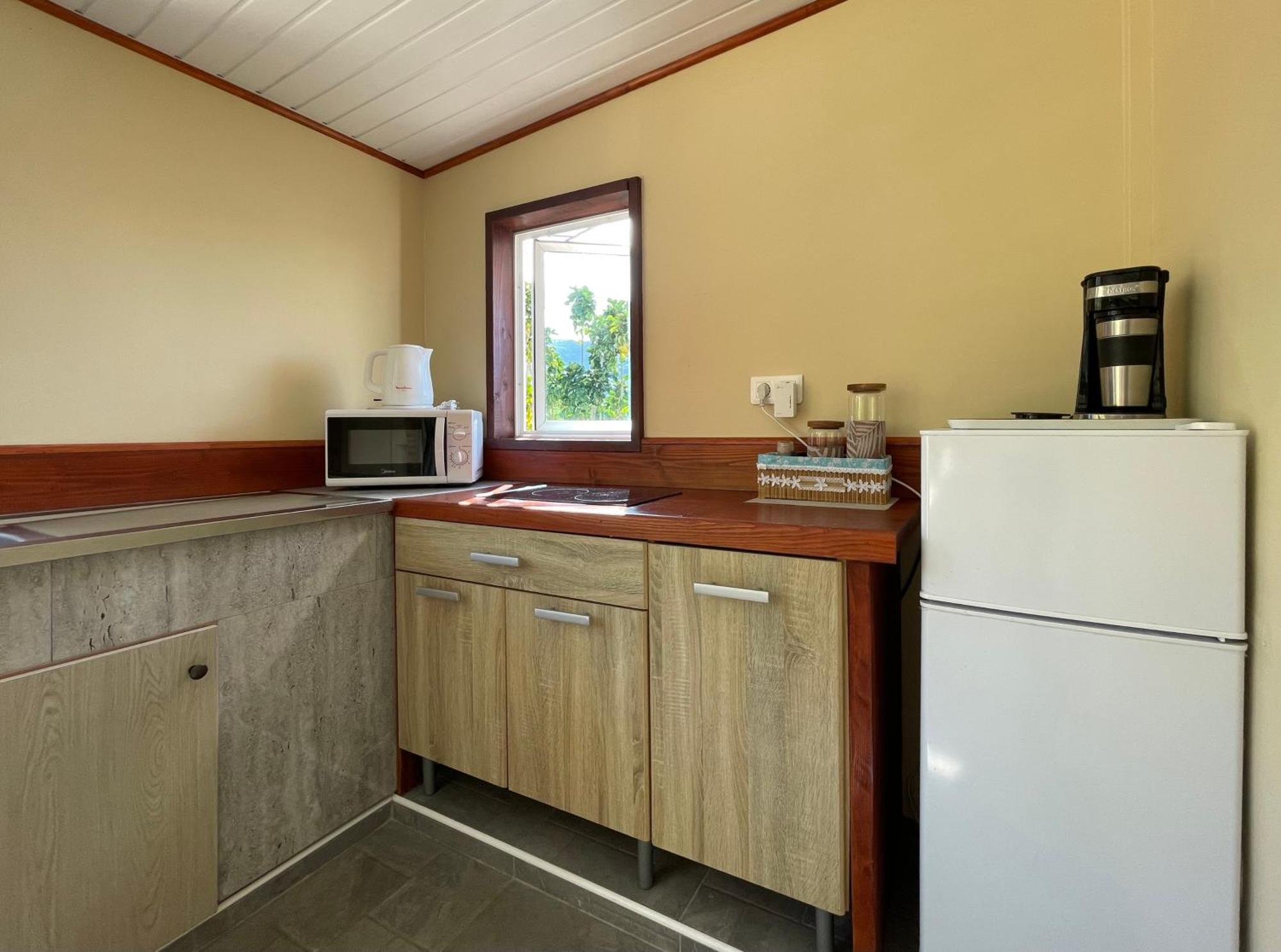 Huahine Beach House Apartment Fare Exterior photo